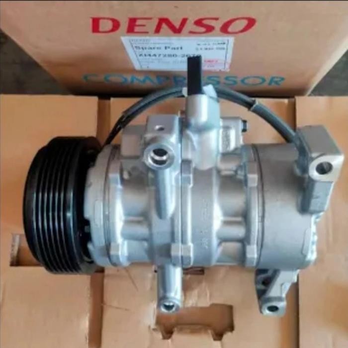 Compressor Compresor Kompresor Ac Great Grand New Xenia Avanza 1.3 1300Cc 1300 Cc Ori Asli Denso 6Pk