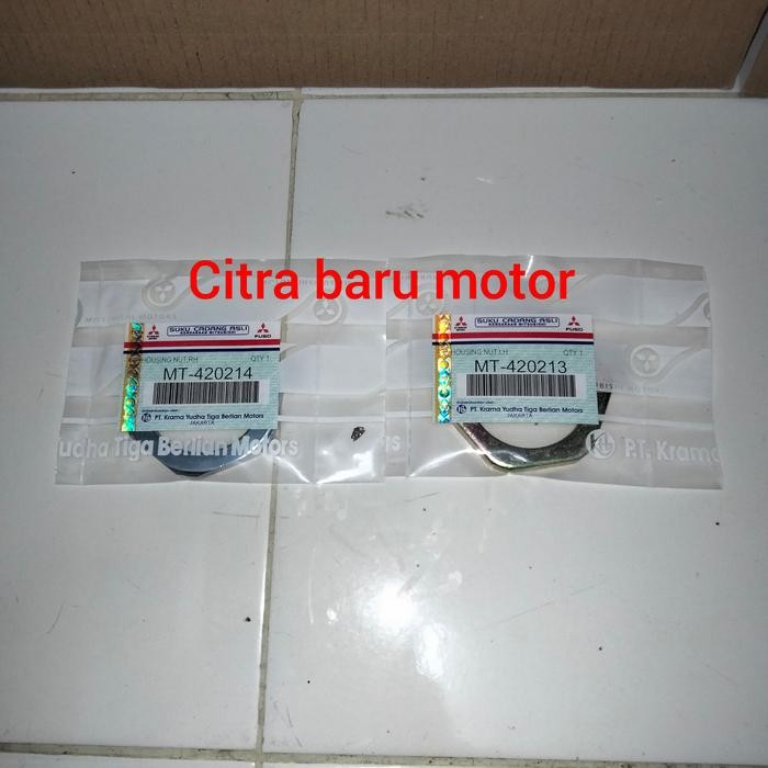 Mur Pinion Gardan Pucuk Rebung Housing Nut Ps100 Ps120 Ragasa Kode 074