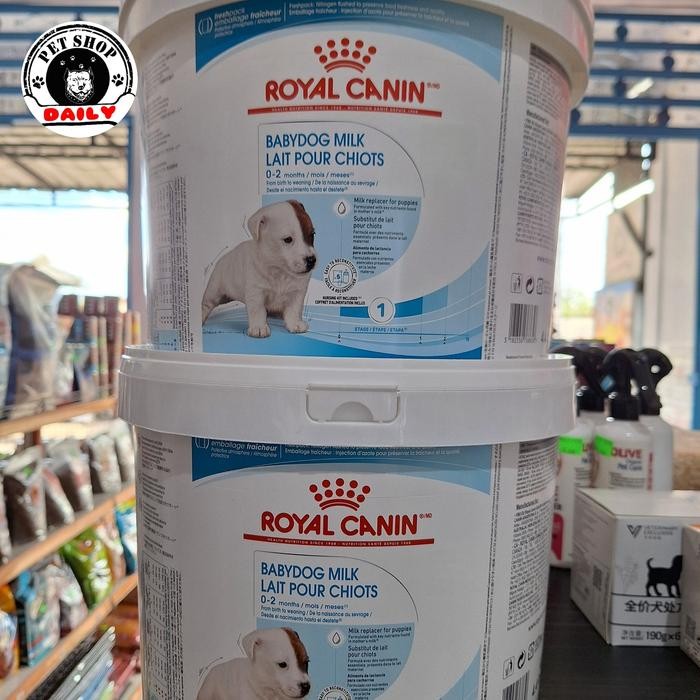 Royal Canin Baby Dog Milk