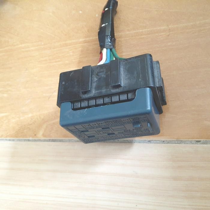 Box Sekring Suzuki Futura, Ori 36717-775A Kode 082