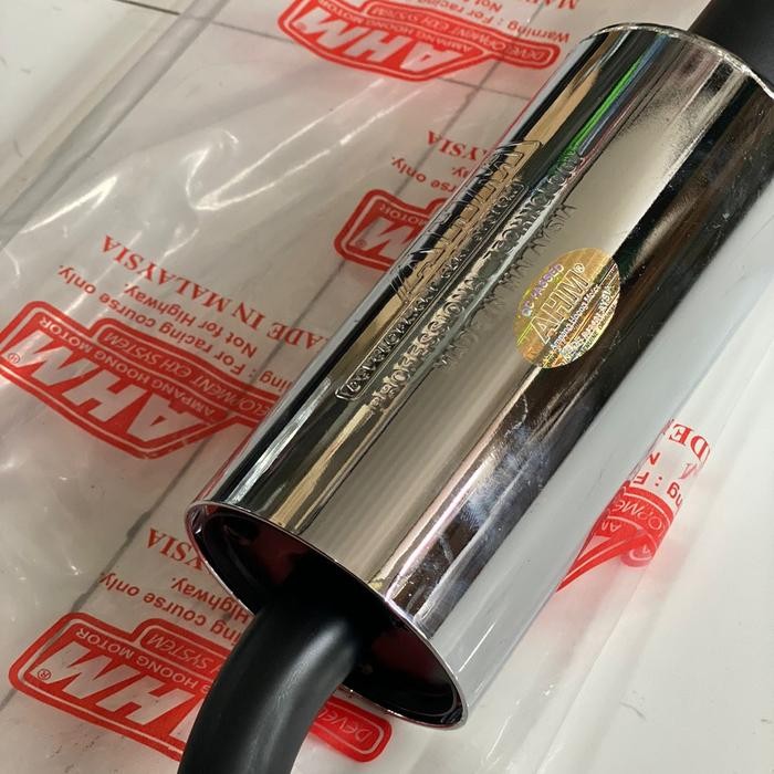 knalpot ahm f1zr profesional