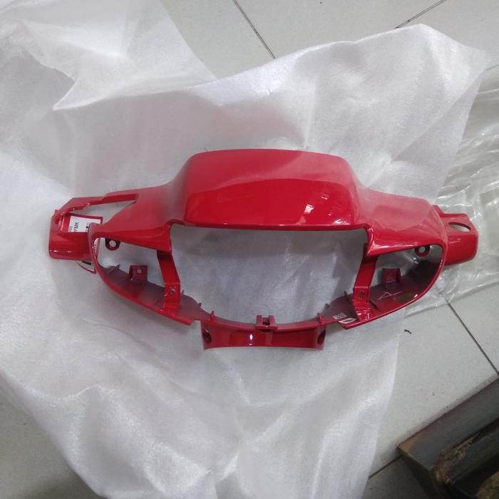 Batok Lampu Depan Supra Supra X Merah. 53205-Kev-830Fmk