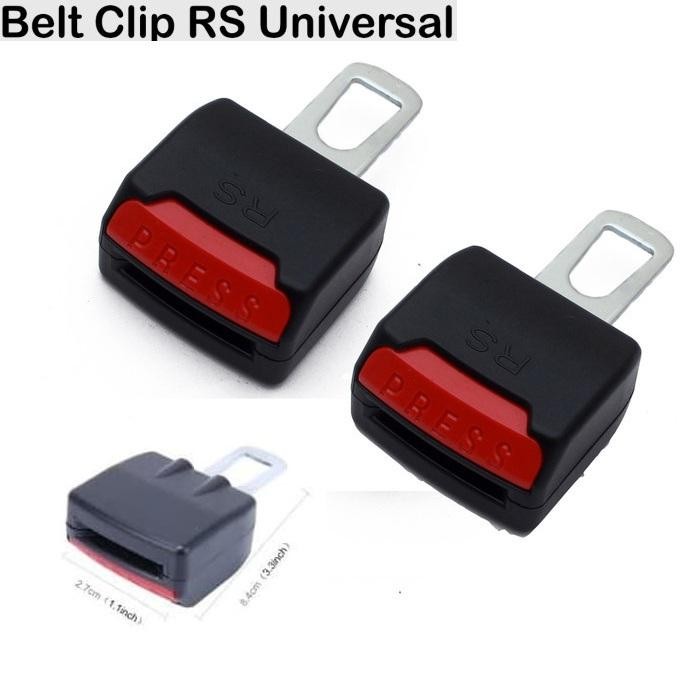 TERMURAH SEAT BELT BUCKLE COLOKAN SABUK PENGAMAN 2 SISI MOBIL ERTIGA