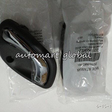 Handle Pintu Dalam Grand Vitara Handle Pintu Escudo 2.0 Kode 068