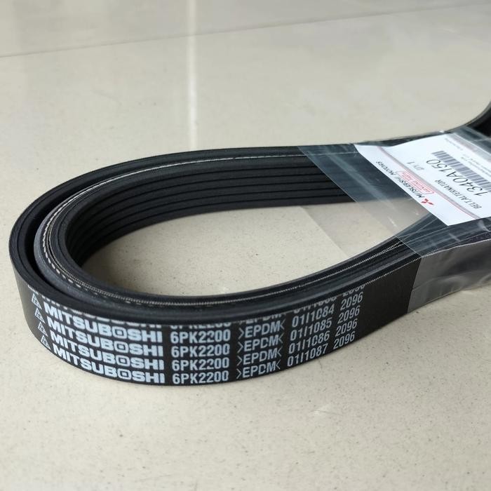 Fan Belt Mitsubishi Outlander Kode 057