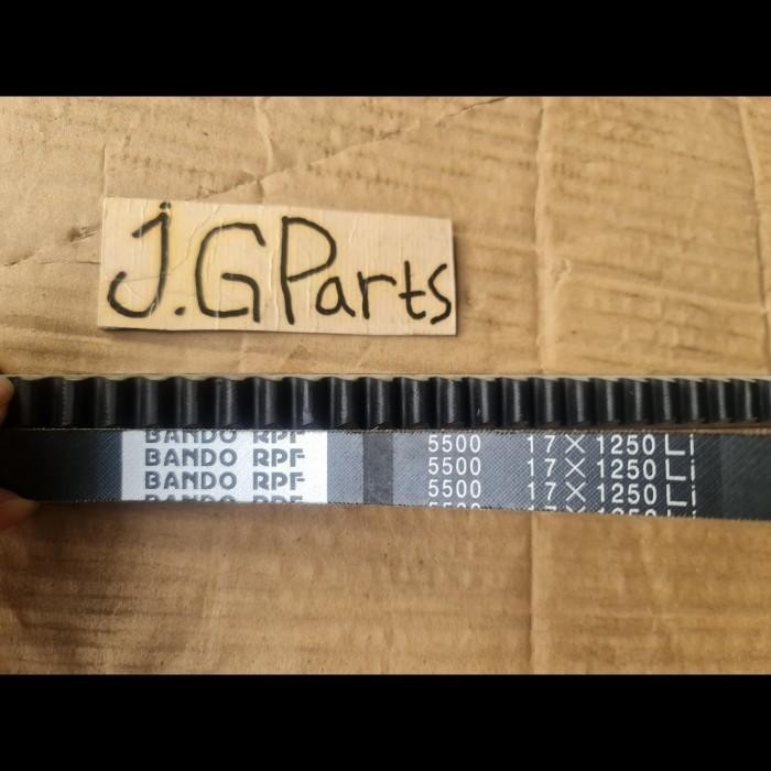Van / Fan Belt Tali Kipas Bando Rpf-5500 Hino Dutro 130 Kode 100