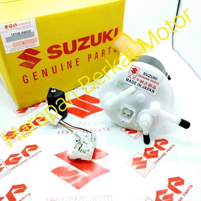 Fuel Pump Assy Komplit Suzuki Aerio Baleno New Original Kode 044