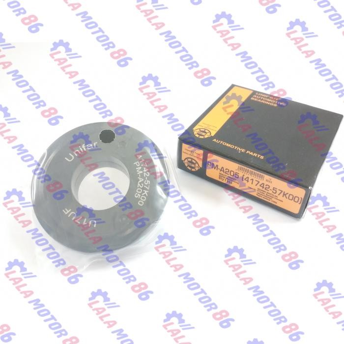 Bearing Support Shock Absorber Struts Suzuki Ertiga 1.5 12-18 Unifar Kode 030