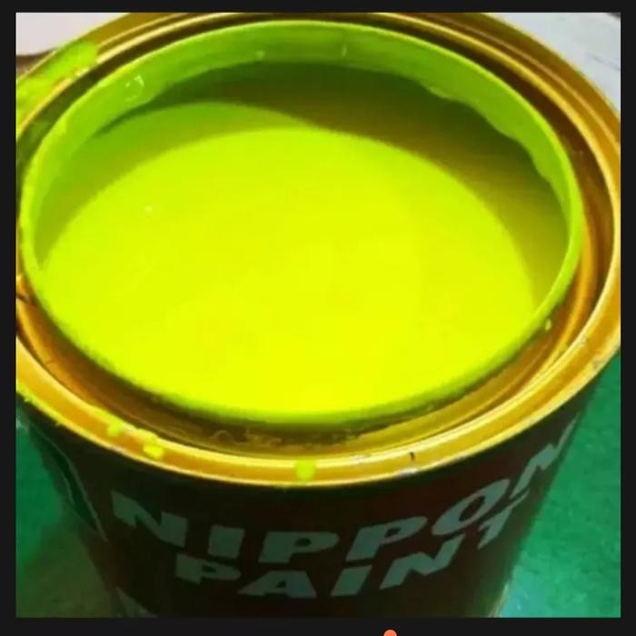 

CAT STABILO WARNA CERAH STABILO YELLOW 200ml