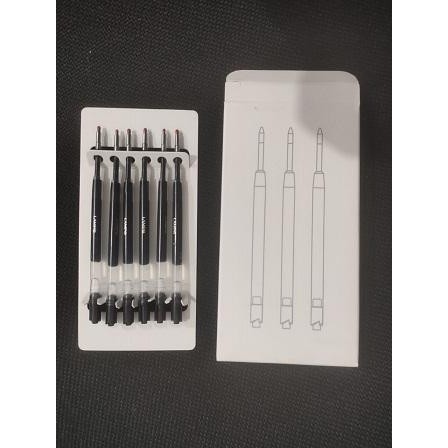 

asli XIAOMI Refill for Lampo Metal Pen Original isi 3pc