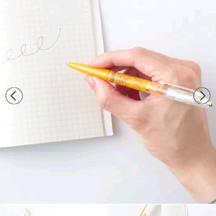 

miffy pena ballppoin pulpen greenflash original japan Stationery