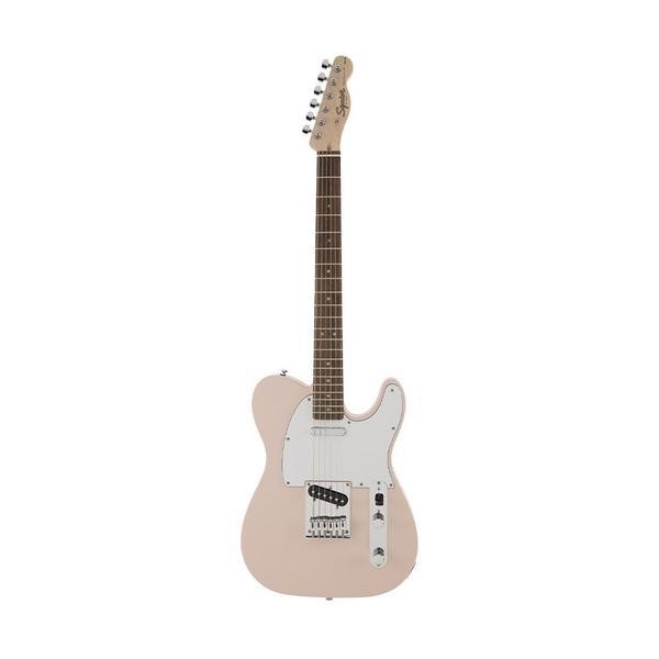 Squier Affinity Telecaster Shell Pink BMJ