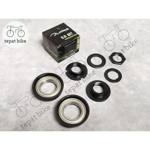 Kom Gir Tengah / BB Set / Platinum Bearing Laker Mangkoan Tengah BMX