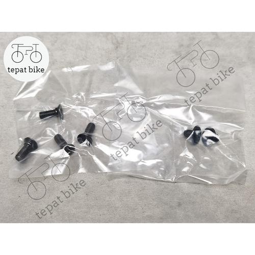 Adaptor Cleat Shimano SM-SH40 Adaptor Sepatu Roadbike To Pedal MTB