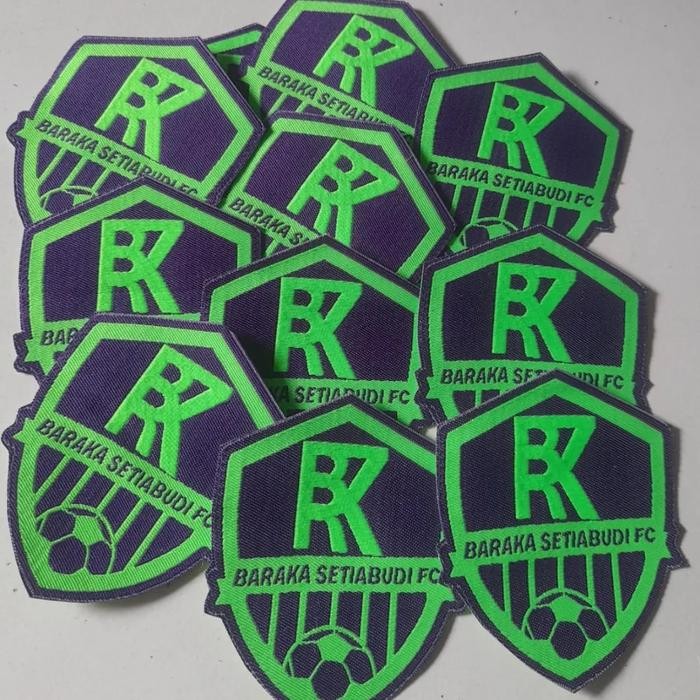 HOT SALE Woven Logo Custom / Patch Woven Custom