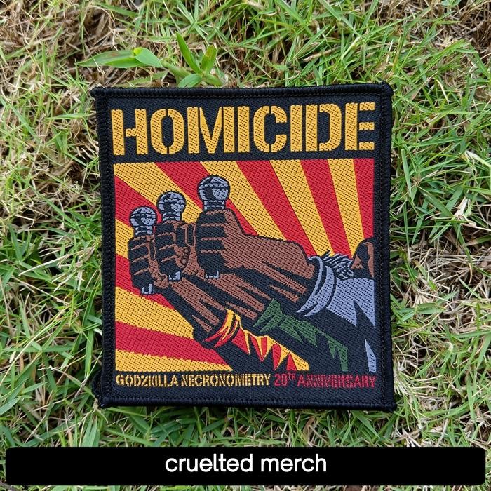 HOT SALE patch homicide