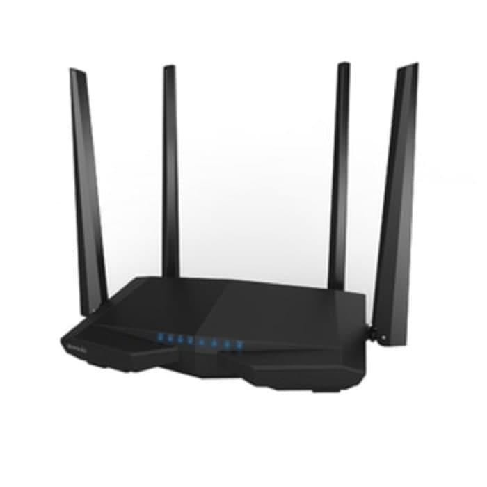Bisa SPK- Router Tenda AC6 AC1200 Dual Band Wireless WiFi 5Ghz Tembus Tembok
