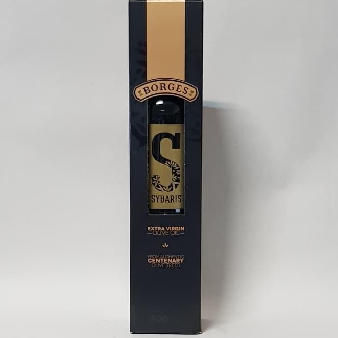 

BORGES SYBARIS EXTRA VIRGIN OLIVE OIL / MINYAK ZAITUN 500 ML