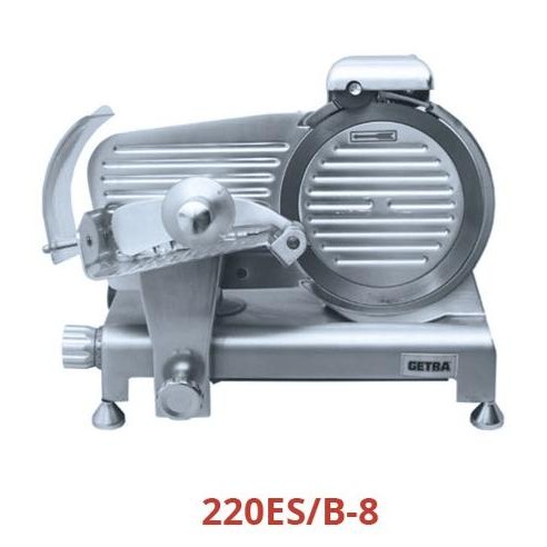 MEAT SLICER GETRA TIPE 220ES/B-8