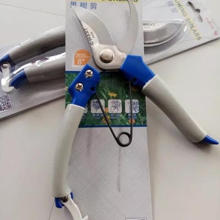 Gunting Dahan Ranting Pohon Tanaman C-Mart C Mart