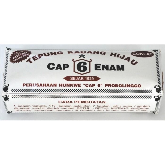 

(Expert) Hunkwe cap 6 sejak 1929 tepung kacang hijau mung bean starch