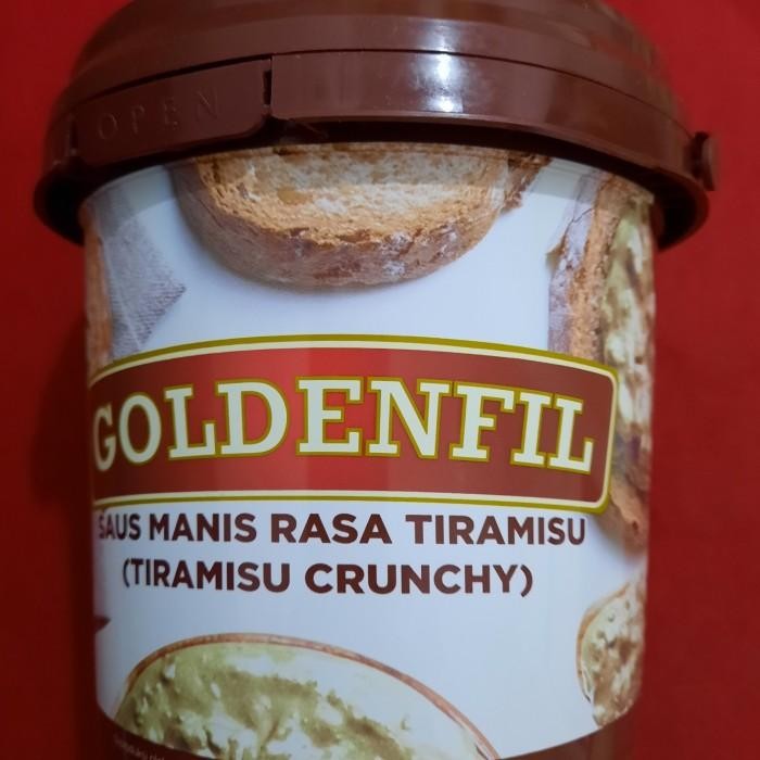 

(Expert) GOLDENFIL TIRAMISU CRUNCHY 1kg