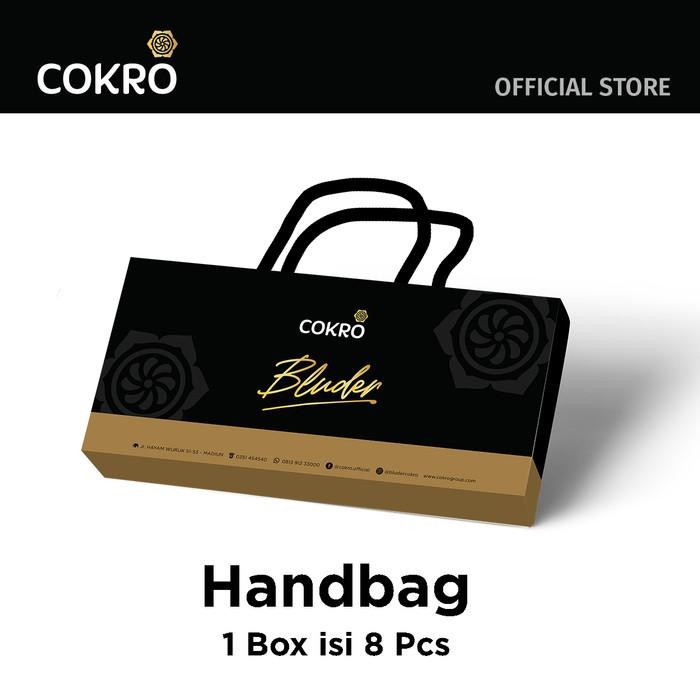 

(Expert) 1 Box Bluder Cokro Standar