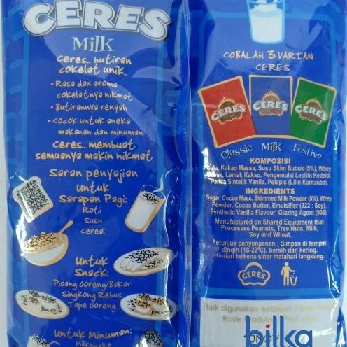 (Allthebest) CERES MEISES Milk 225g