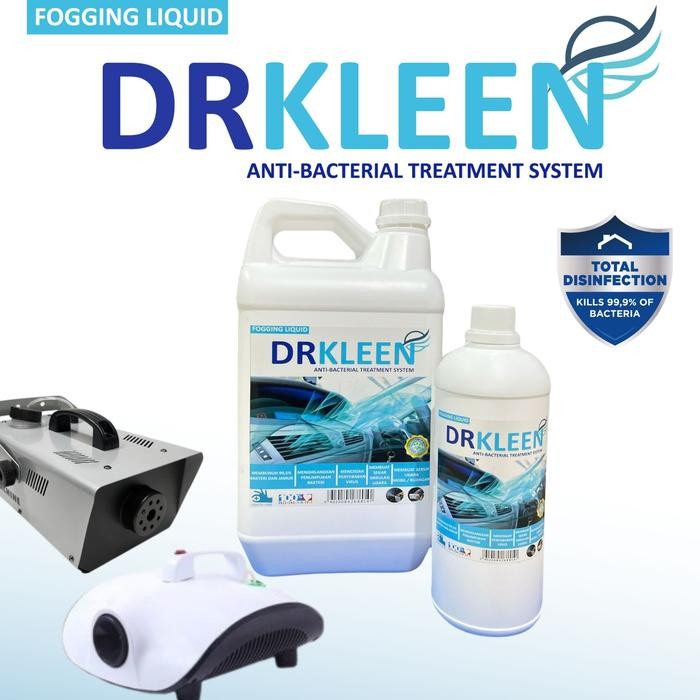 Fogging Pengharum Mobil / Pengharum Interior Mobil / Cairan Fogging Terlaris