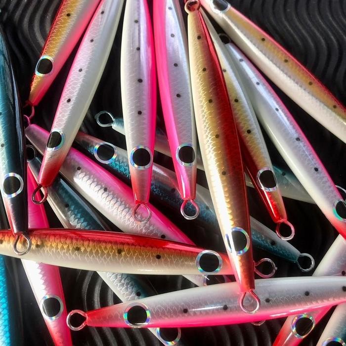 METAL JIG TUNA KILLER GID BY KADAL JIG