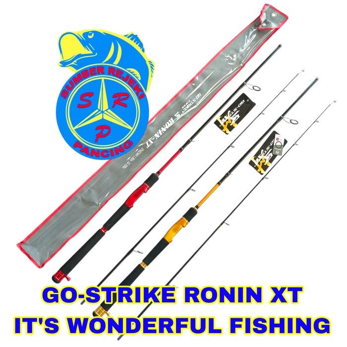 Joran Gostrike Versus Ronin Xt Solid Carbon Fuji