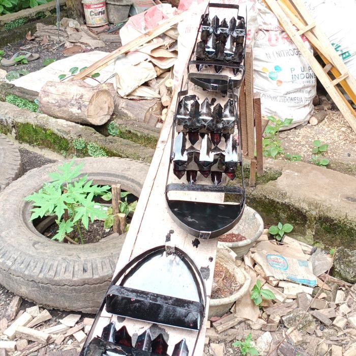 Gosrok Alat Matun/ Penyiangan Padi Manual (20Cm) Terbaru