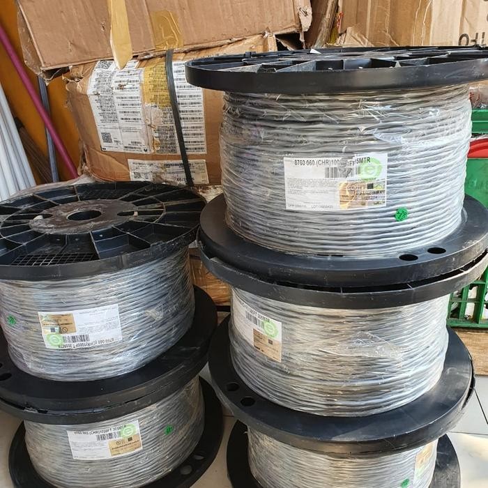 Kabel Belden 8760 / Belden 1 Pair Awg 18