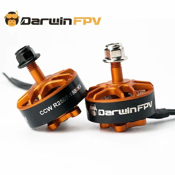 DARWINFPV DARWIN129 2507 1800KV 3-6S BRUSHLESS MOTOR