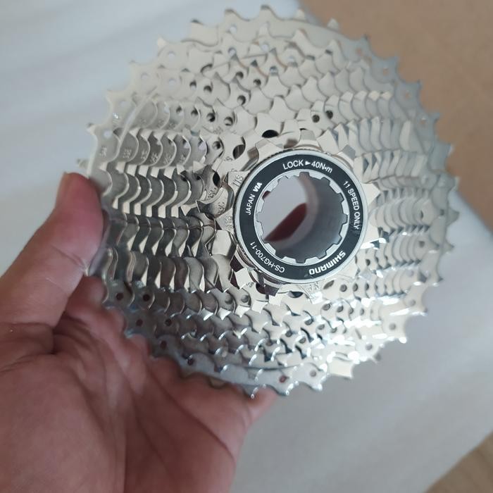 SPROKET 11 SPEED SHIMANO 105 11-34T