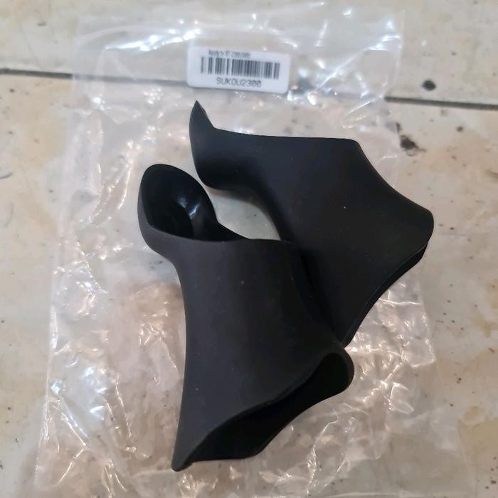 HOOD BRIFTER SHIFTER BUAT SHIMANO CLARIS SORA ST 2300 3400 SERIES KARET GRIP ROAD BIKE