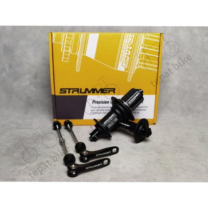 HUB FREEHUB STRUMMER HR200 32/32 HOLE NON DISC BRAKE