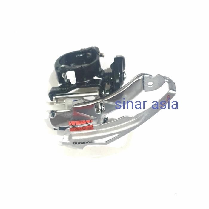 FD SHIMANO SIS M190 3SPEED, 31.8MM, 42T ( ORI 100%)