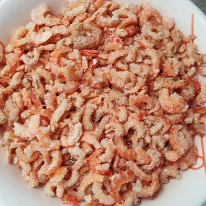 

Ebi / Udang Kering kemasan 500 gram (Kemasan Besar)
