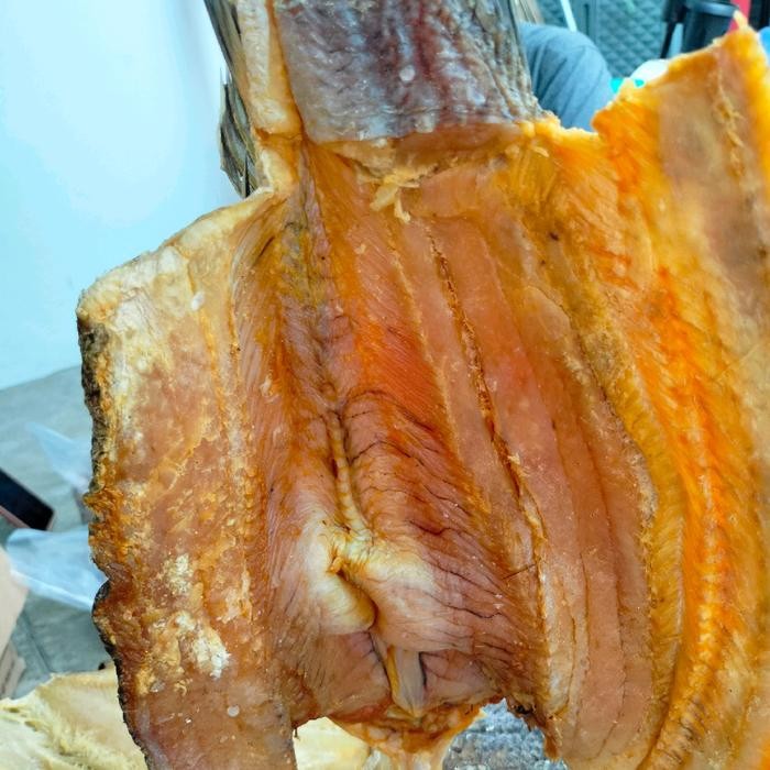 

ikan asin gabus kering per 1 kg