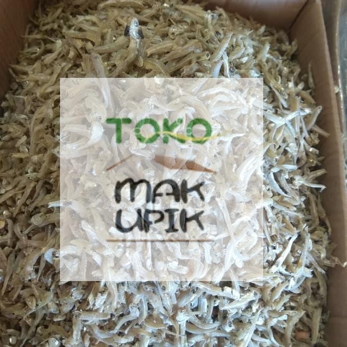 

ikan teri lampung/ Teri Lampung 1 kg /teri asin lampung 1000 gr