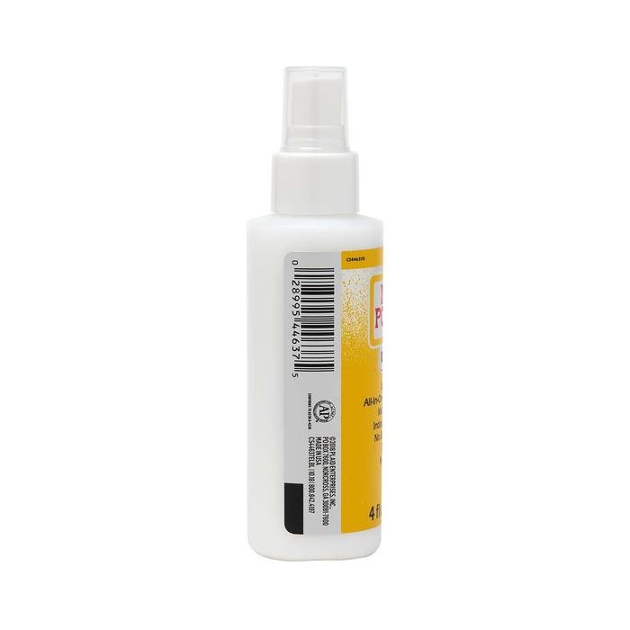 

MOD PODGE ULTRA MATTE SPRAY ON 4 OZ ALL-IN-ONE GLUE AND SEALER