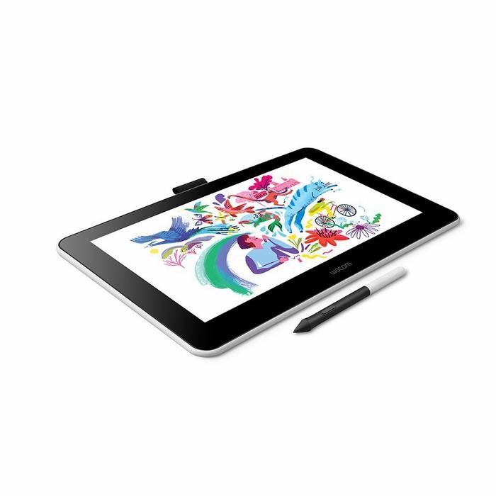 Wacom One Creative Pen Display Dtc133 Garansi