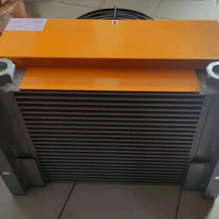 Hydraulic Fan Cooler Ah1470-Ca2 (Ac 220) / Ah1470 (Dc 24) / Ah1470 (Dc 12) Jaguar