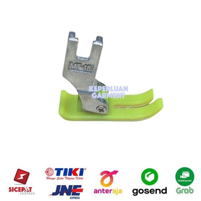 

(Expert) Sepatu Teflon MT - 18 Hijau