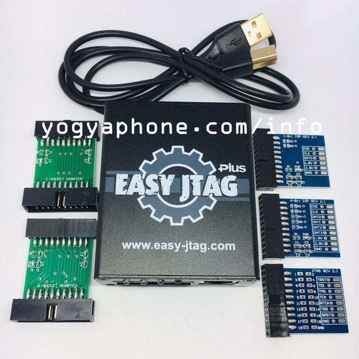 Easy Jtag Plus Original dan icfriend Emate x