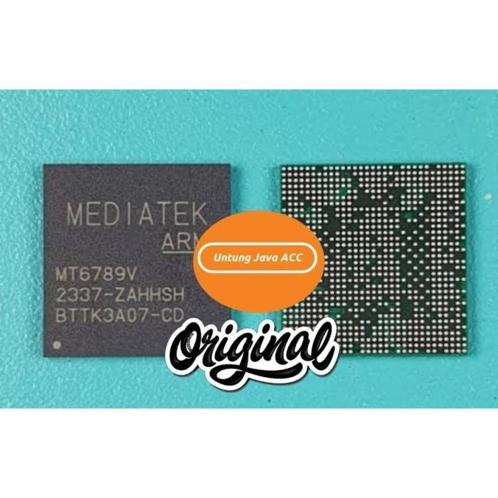 IC CPU XIAOMI POCO M5 CHIPSET SOC ORI TESTED PROVED