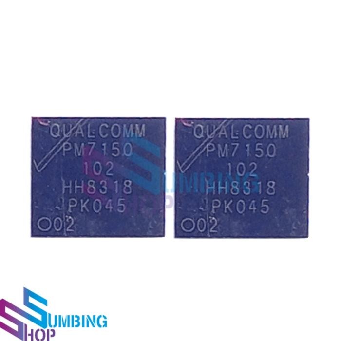 IC Power Xiaomi Redmi Note 10 Pro Poco X3 Samsung A71 2019 (PM7150-102