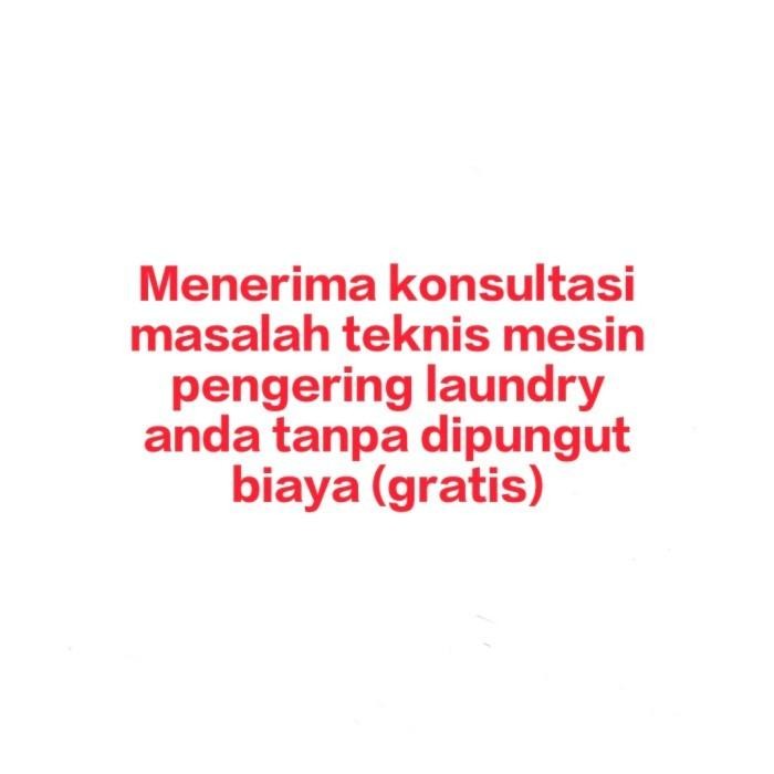 Dinamo maytag buatan korea