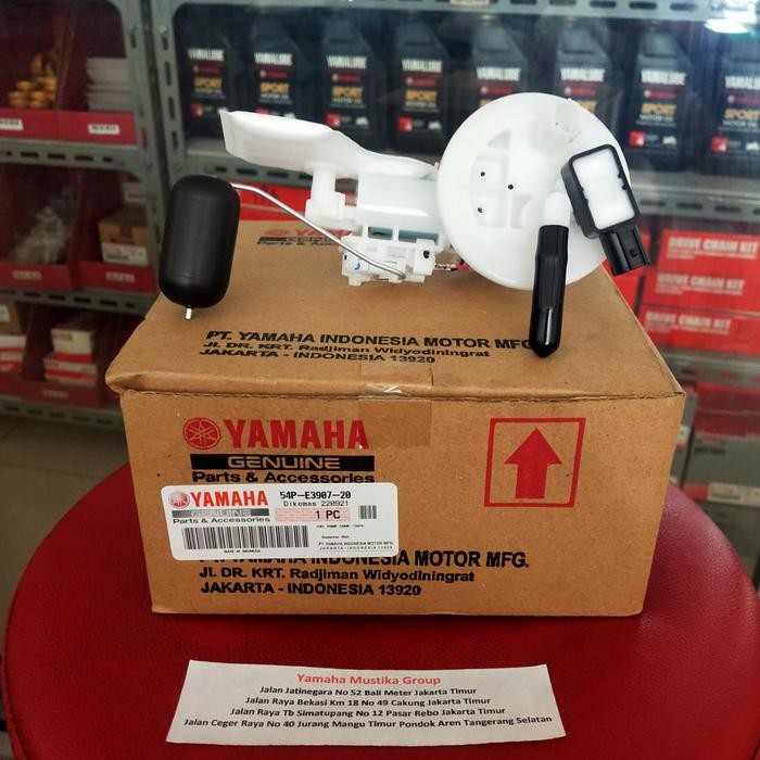 Fuel Pump Mio J - Mio Gt - Soul Gt 115 Original Yamaha